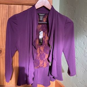 Glamour Dress Coverup